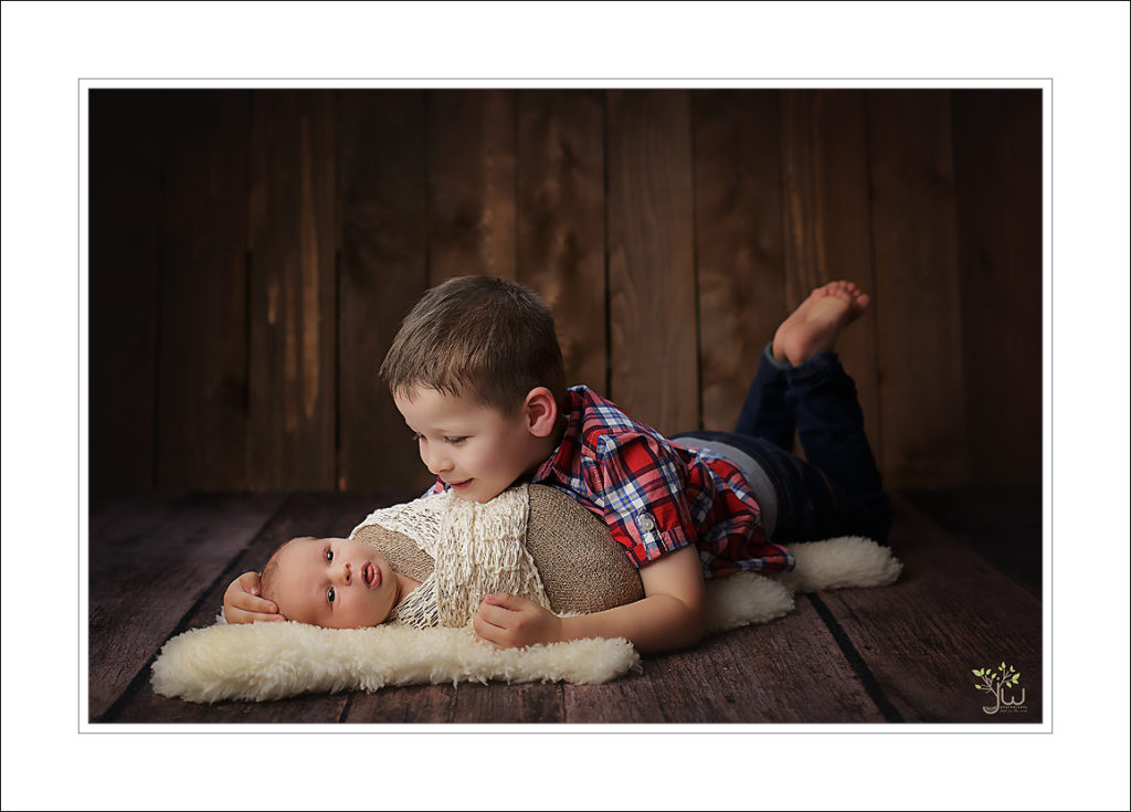 Best Tacoma newborn photographer